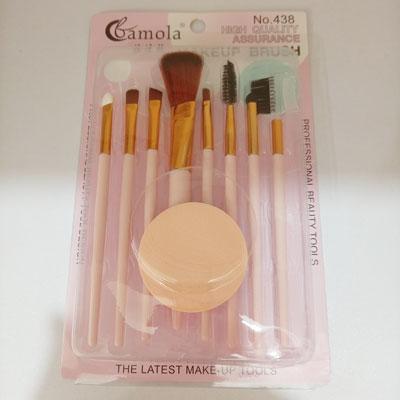 Makeup Brush Kit
